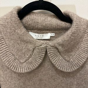 ASTR sweater